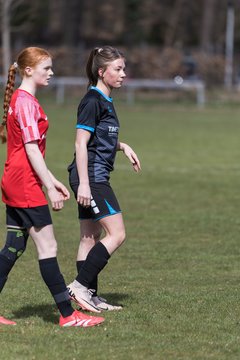 Bild 167 - wBJ VfL Pinneberg - Waldd�rfer SV : Ergebnis: 5:0